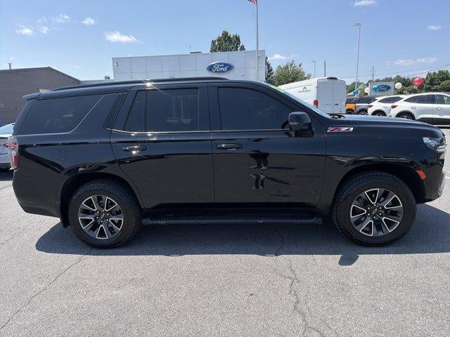 2021 Chevrolet Tahoe 4WD Z71