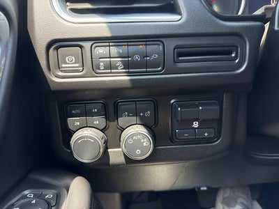 2021 Chevrolet Tahoe 4WD Z71