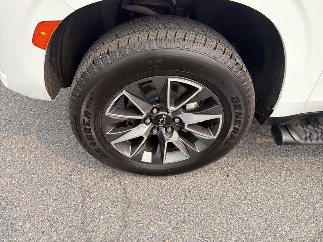 2021 Chevrolet Tahoe 4WD Z71