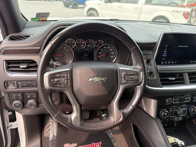 2021 Chevrolet Tahoe 4WD Z71