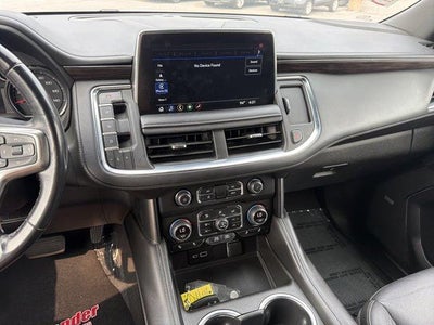 2021 Chevrolet Tahoe 4WD Z71