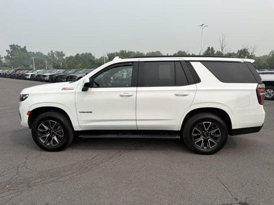 2021 Chevrolet Tahoe 4WD Z71