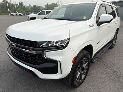 2021 Chevrolet Tahoe 4WD Z71