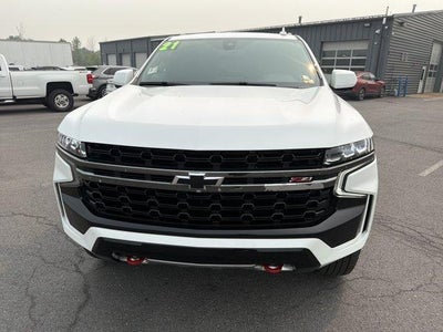 2021 Chevrolet Tahoe 4WD Z71