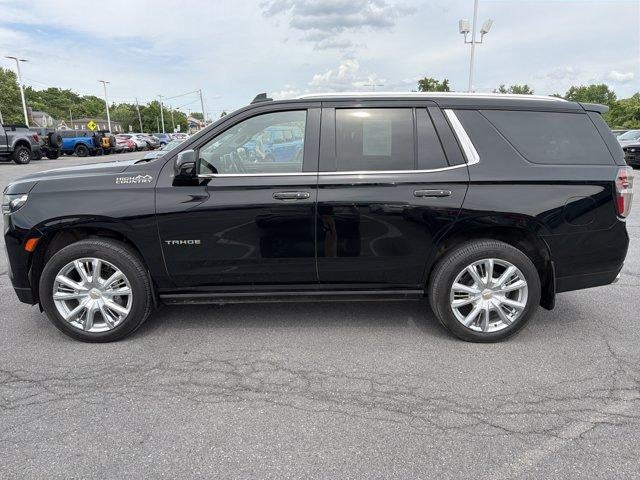 2021 Chevrolet Tahoe 4WD High Country