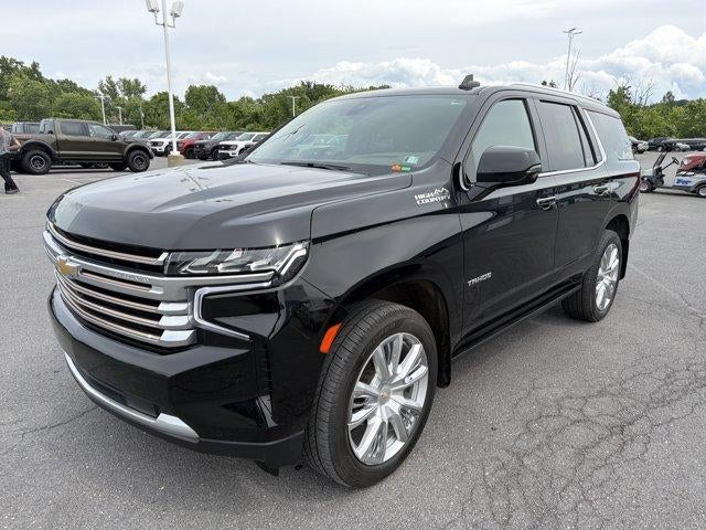 2021 Chevrolet Tahoe 4WD High Country