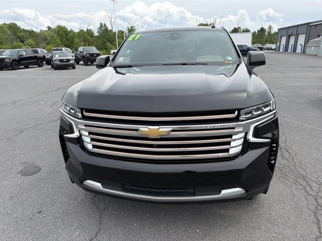 2021 Chevrolet Tahoe 4WD High Country