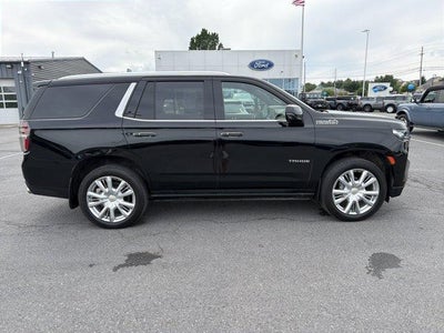 2021 Chevrolet Tahoe 4WD High Country