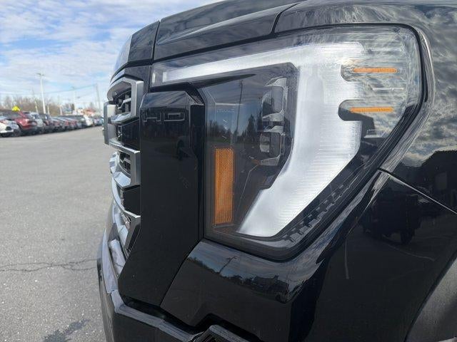 2025 GMC Sierra 2500 HD Crew Cab Standard Box 4-Wheel Drive AT4