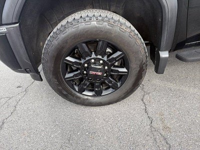 2025 GMC Sierra 2500 HD Crew Cab Standard Box 4-Wheel Drive AT4