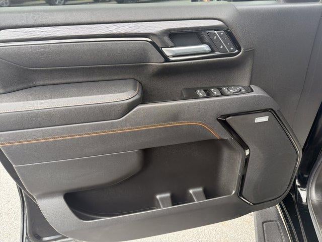 2025 GMC Sierra 2500 HD Crew Cab Standard Box 4-Wheel Drive AT4