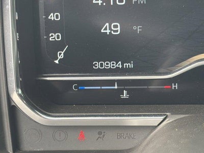 2025 GMC Sierra 2500 HD Crew Cab Standard Box 4-Wheel Drive AT4