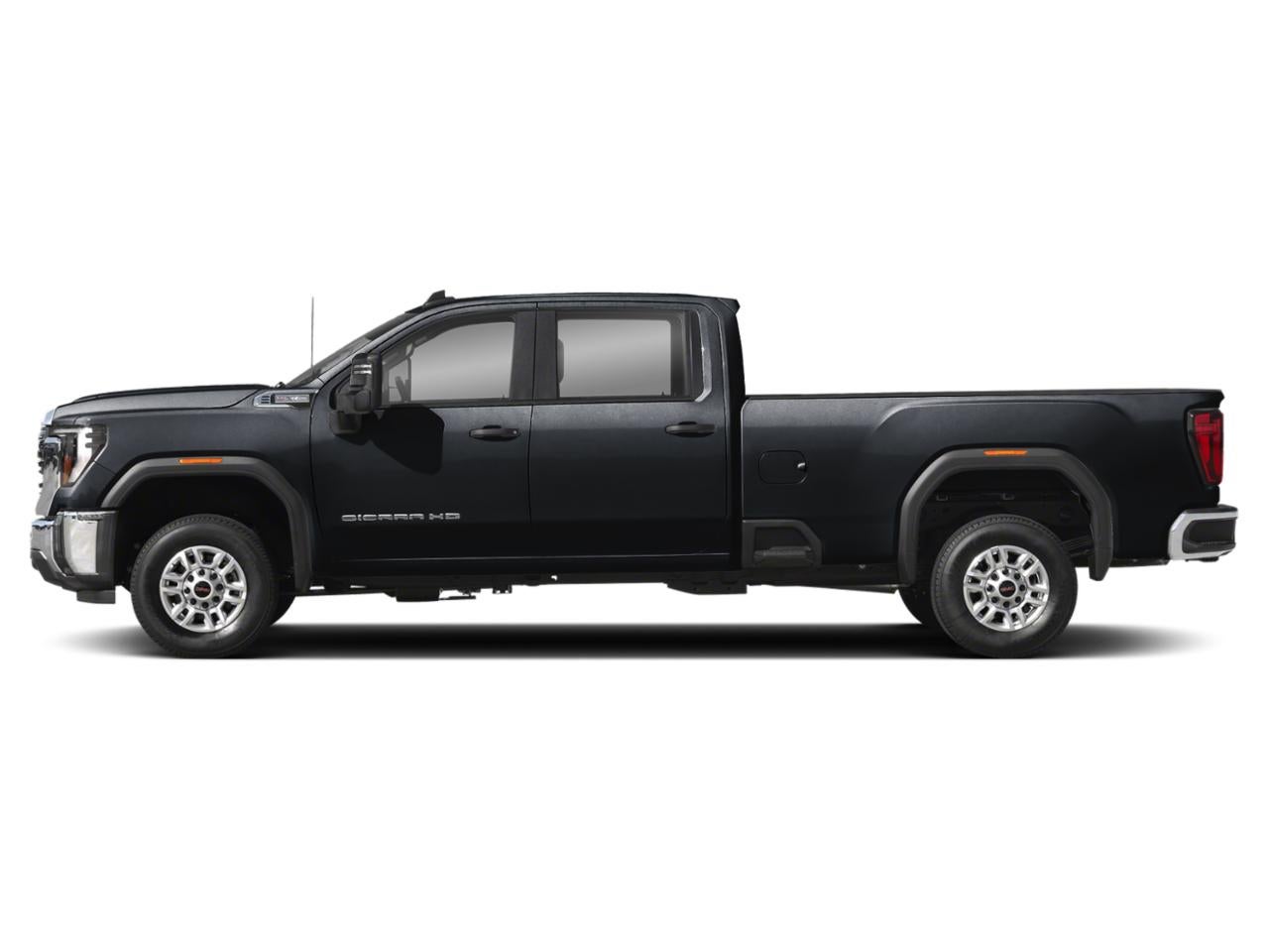 2025 GMC Sierra 2500 HD Crew Cab Standard Box 4-Wheel Drive AT4