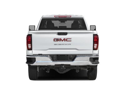 2025 GMC Sierra 2500 HD Crew Cab Standard Box 4-Wheel Drive AT4
