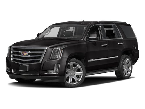 2017 Cadillac Escalade 4WD Luxury