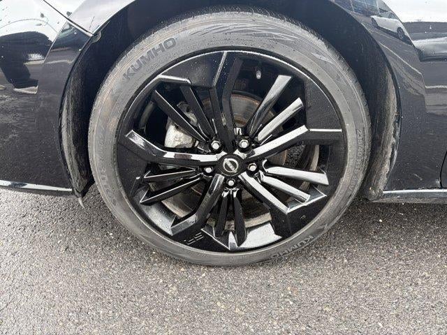 2024 Nissan Altima 2.5 SR Sedan