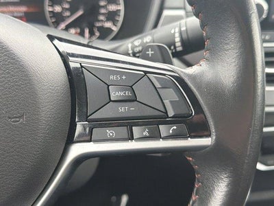 2024 Nissan Altima 2.5 SR Sedan