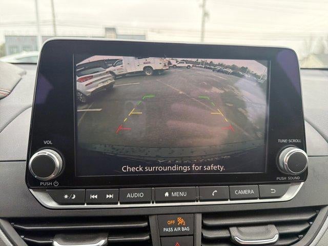 2024 Nissan Altima 2.5 SR Sedan