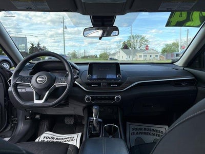 2024 Nissan Altima 2.5 SV Sedan