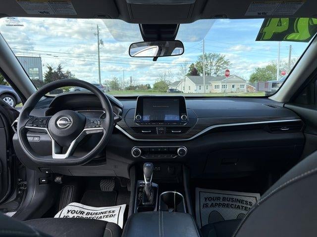 2024 Nissan Altima 2.5 SV Sedan
