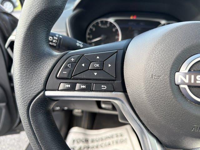 2024 Nissan Altima 2.5 SV Sedan