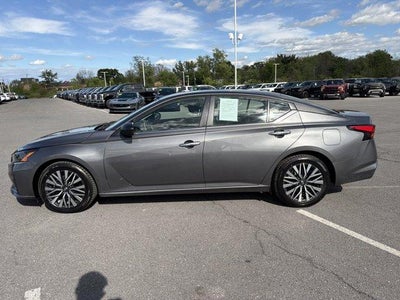 2024 Nissan Altima 2.5 SV Sedan