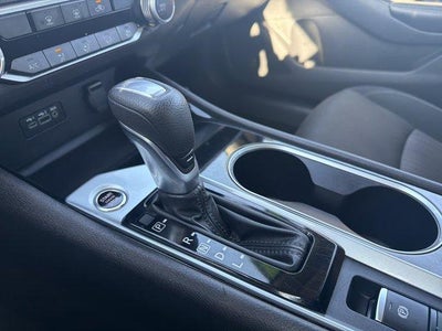 2024 Nissan Altima 2.5 SV AWD Sedan