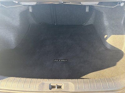 2024 Nissan Altima 2.5 SV AWD Sedan