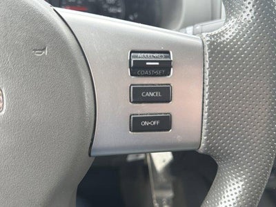 2014 Nissan Frontier 4WD Crew Cab SWB Auto SV