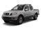 2012 Nissan Frontier 4WD Crew Cab SWB Auto SV