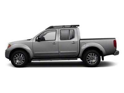 2012 Nissan Frontier 4WD Crew Cab SWB Auto SV
