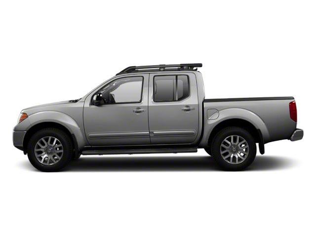 2012 Nissan Frontier 4WD Crew Cab SWB Auto SV