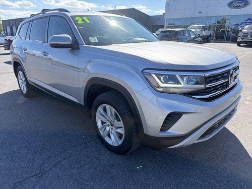 2021 Volkswagen Atlas 2.0T S 4MOTION *Ltd Avail*