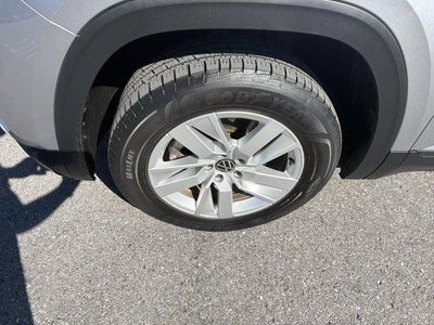 2021 Volkswagen Atlas 2.0T S 4MOTION *Ltd Avail*