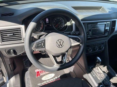 2021 Volkswagen Atlas 2.0T S 4MOTION *Ltd Avail*