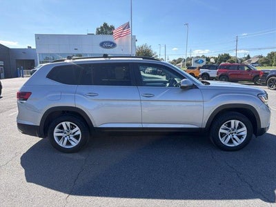 2021 Volkswagen Atlas 2.0T S 4MOTION *Ltd Avail*