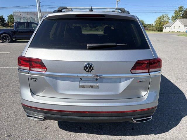 2021 Volkswagen Atlas 2.0T S 4MOTION *Ltd Avail*