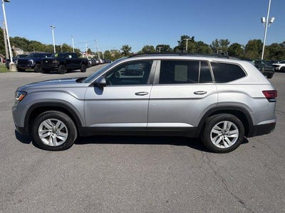 2021 Volkswagen Atlas 2.0T S 4MOTION *Ltd Avail*