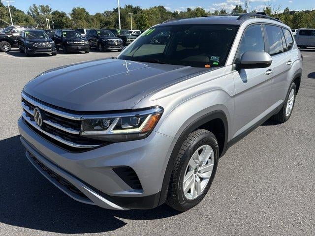 2021 Volkswagen Atlas 2.0T S 4MOTION *Ltd Avail*