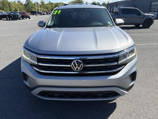 2021 Volkswagen Atlas 2.0T S 4MOTION *Ltd Avail*