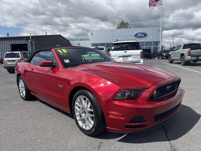 2013 Ford Mustang 2dr Conv GT Premium