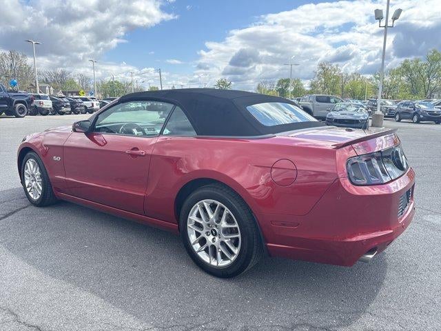 2013 Ford Mustang 2dr Conv GT Premium