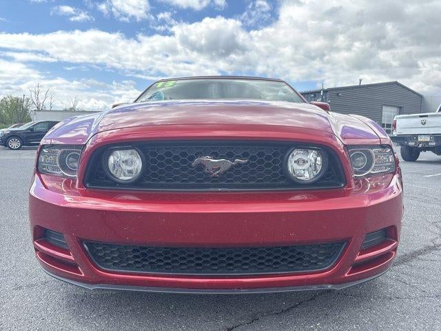 2013 Ford Mustang 2dr Conv GT Premium