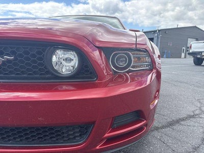 2013 Ford Mustang 2dr Conv GT Premium
