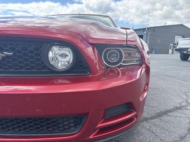2013 Ford Mustang 2dr Conv GT Premium