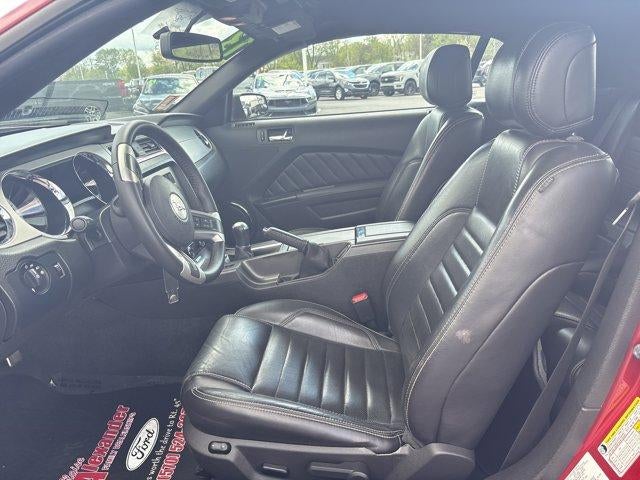 2013 Ford Mustang 2dr Conv GT Premium