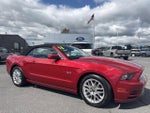 2013 Ford Mustang 2dr Conv GT Premium