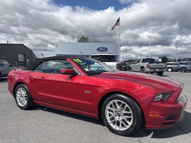 2013 Ford Mustang 2dr Conv GT Premium