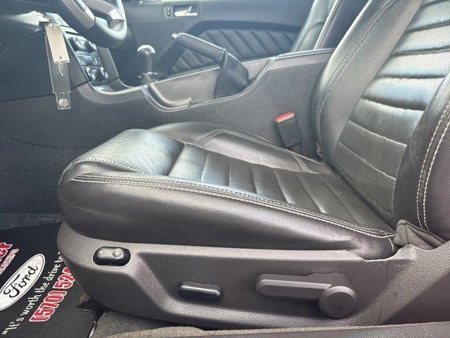 2013 Ford Mustang 2dr Conv GT Premium