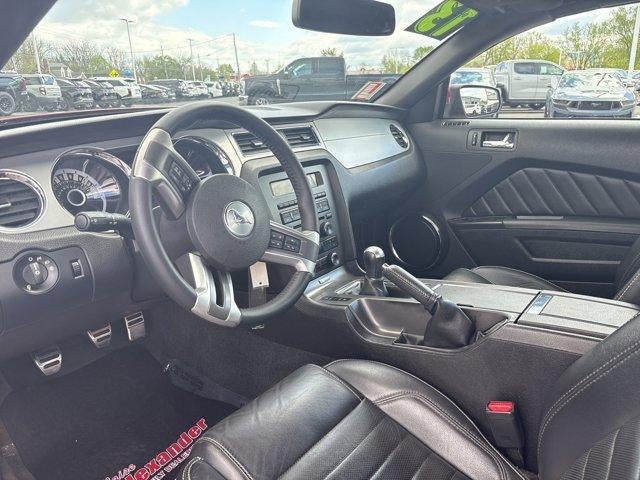 2013 Ford Mustang 2dr Conv GT Premium